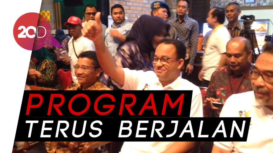 Anies: Jangan Khawatir, Rumah DP Rp 0 Itu Program Prioritas