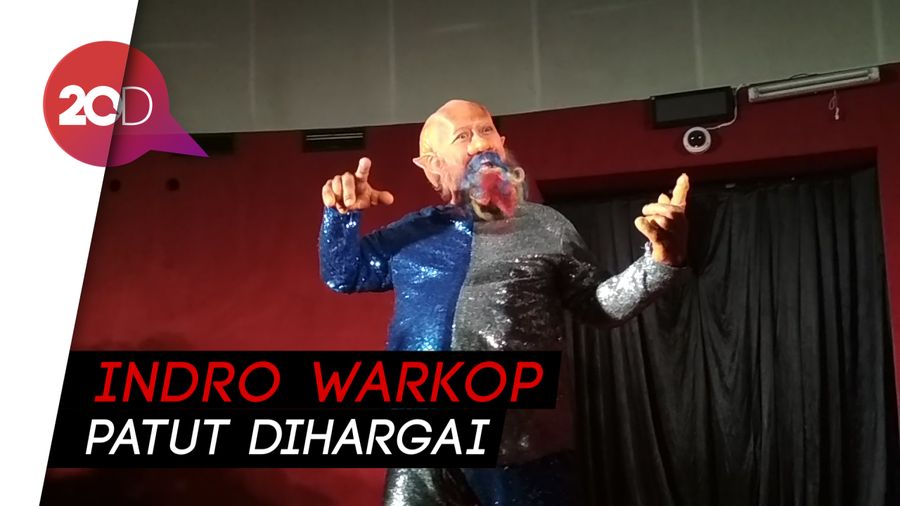 Keluarga Kasino Dukung Indro Warkop untuk Film Gila Lu Ndro!