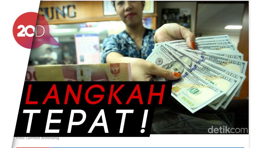 Kubu Jokowi Apresiasi Langkah Sandiaga Tukar Dolar