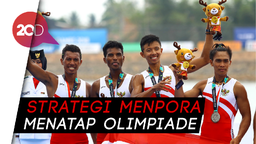 Menjaga Asa Indonesia Jadi Tuan Rumah Olimpiade