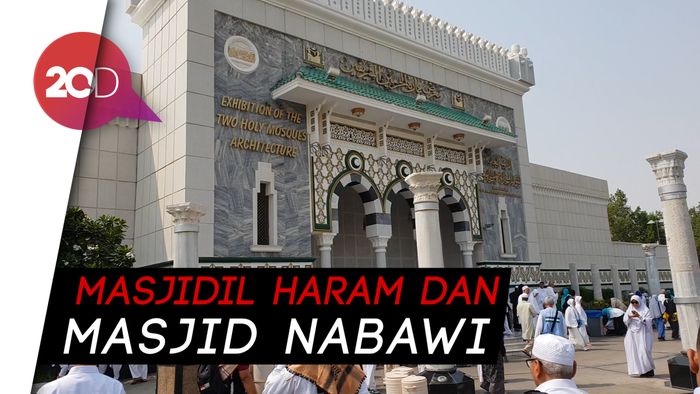 Merenungi Jejak Islam di Museum Haramain