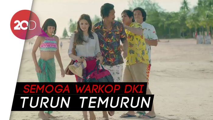 Peranan Kaum Milenial dalam Regenerasi Warkop DKI
