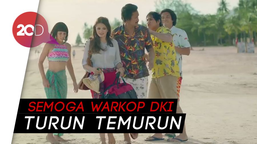 Peranan Kaum Milenial dalam Regenerasi Warkop DKI