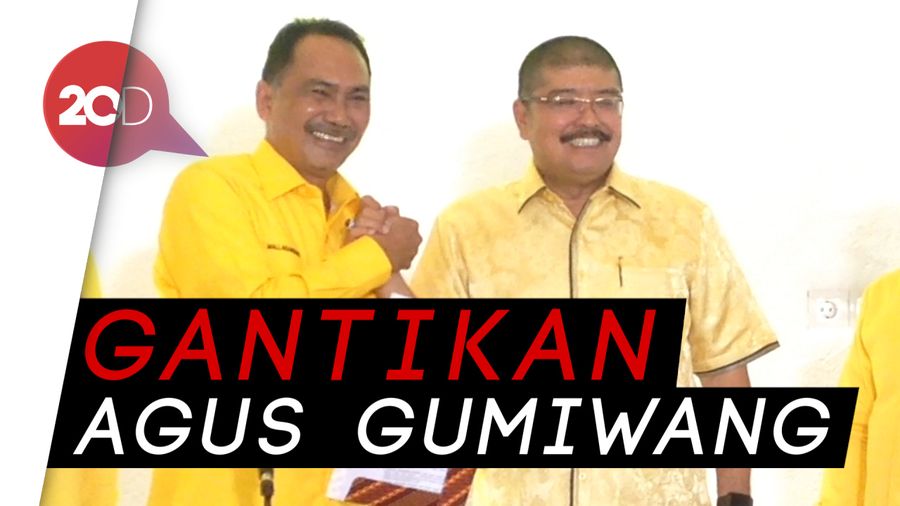 Sah! Rizal Mallarangeng Jabat Plt Ketua DPD Golkar DKI