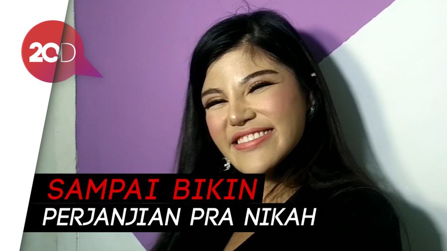 Seperti Ini Pernikahan Impian Dita Soedarjo