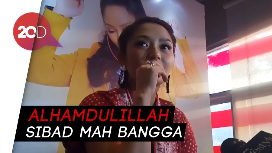 Sibad Sedih Lagi Syantik di Closing Asian Games Kena Nyinyir