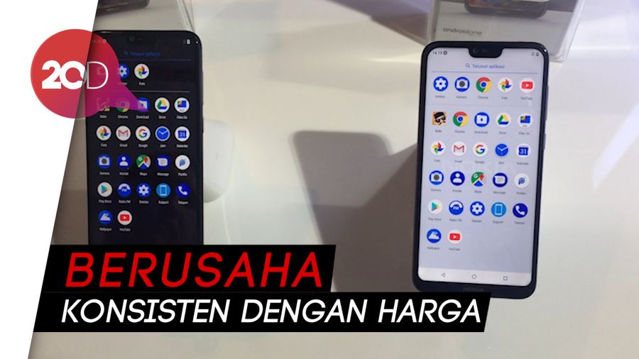 Walau Dolar AS Melonjak, Nokia Tetap Percaya Diri