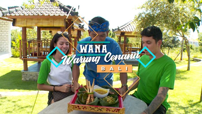 Menikmati Makanan Tradisional Khas Bali 
