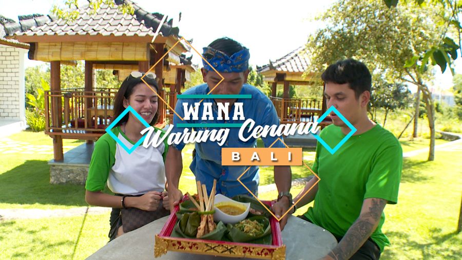 Menikmati Makanan Tradisional Khas Bali 