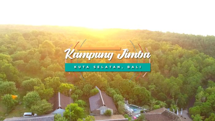 Menginap di Sini Bisa Sambil Menikmati Pemandangan Pepohonan Hijau