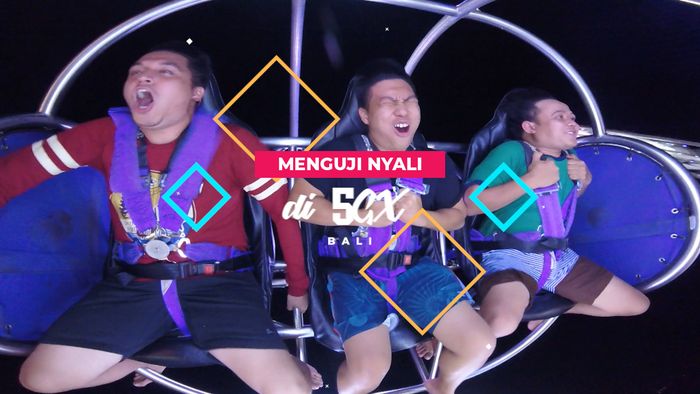 Sensasi Memacu Adrenalin dengan Permainan Seru Ini