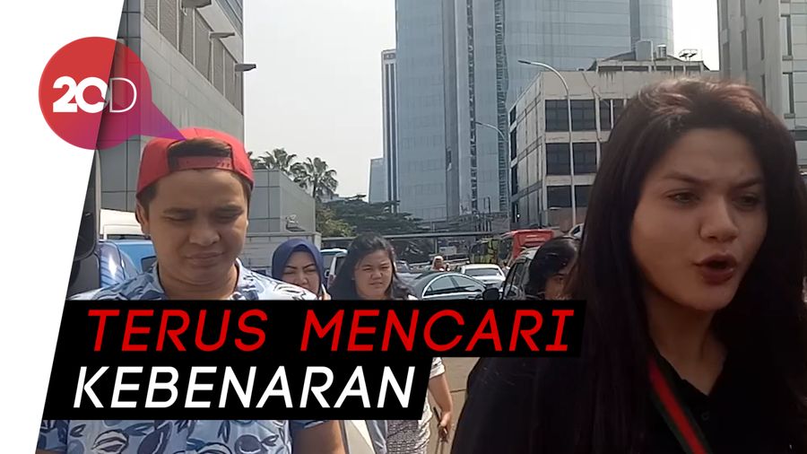 Billy Syahputra Minta Keadilan untuk Kasus Hilda Vitria