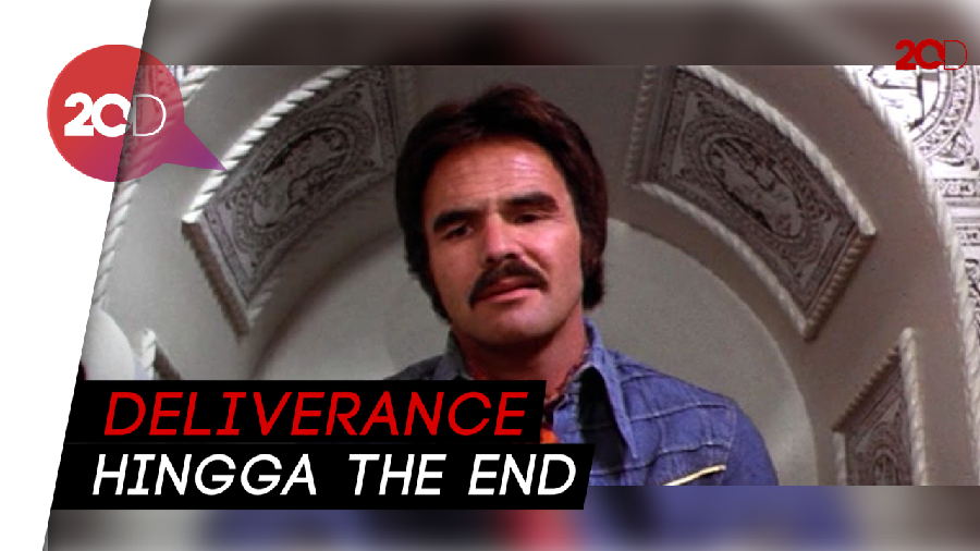 Deretan Film-film Terbaik Burt Reynolds