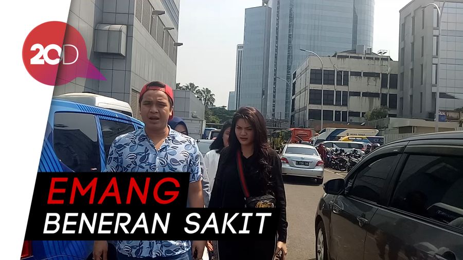 Dibilang Pura-pura Sakit, Begini Penjelasan Billy Syahputra