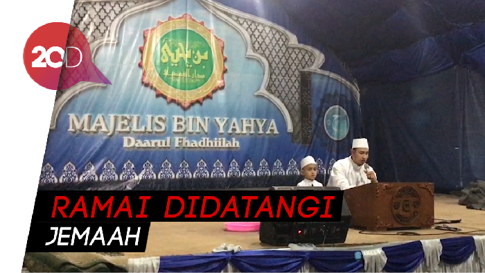 Digelar Pengajian di Majelis Habib Usman, Kartika Putri Akan Datang?