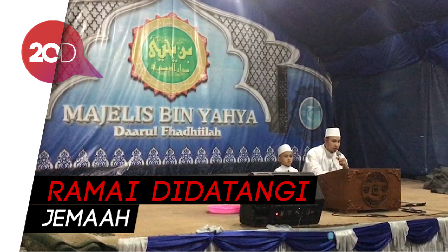 Digelar Pengajian di Majelis Habib Usman, Kartika Putri Akan Datang?