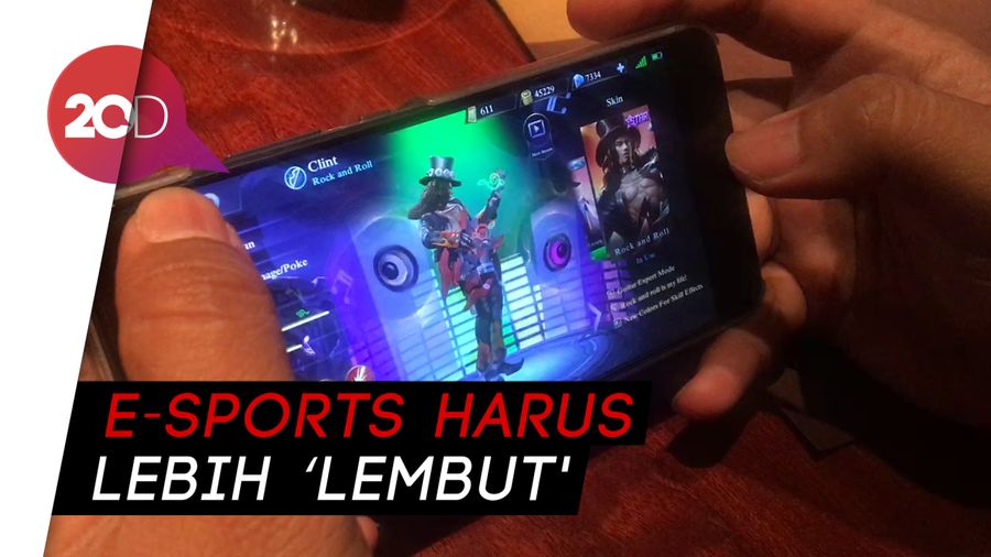 Diwacanakan Hadir di Olimpiade, e-Sports Kini Dinilai Terlalu Sadis