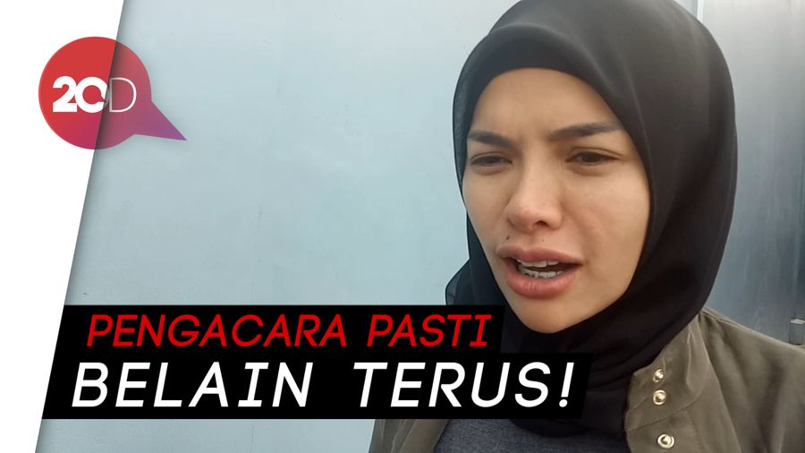 Duh! Nikita Mirzani Emosi ke Pengacara Kriss Hatta