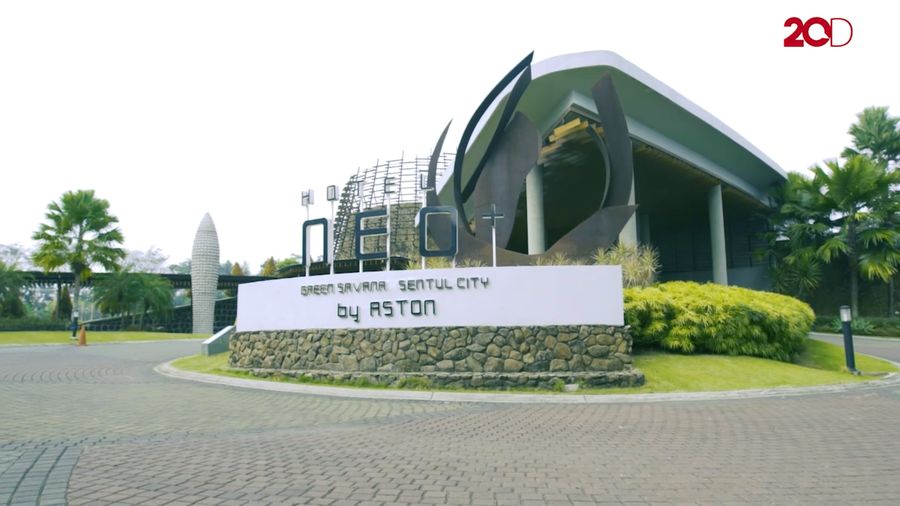 Hotel di Sentul ini Memiliki Kamar yang Luas Banget!