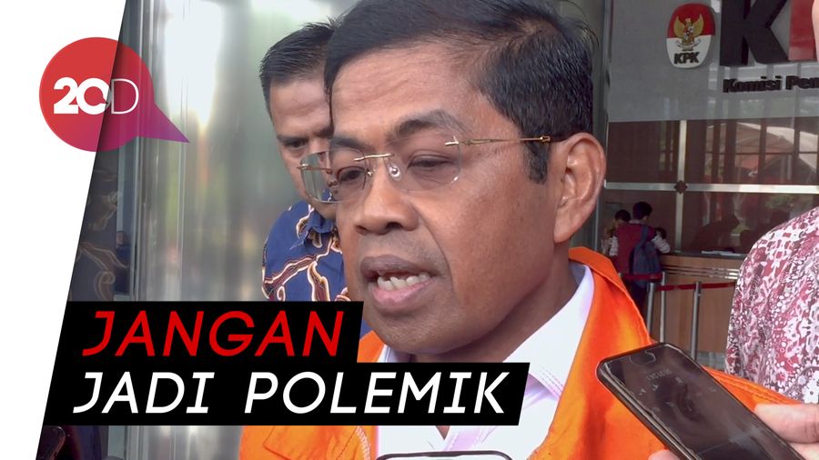 Idrus: Kalau Ada Kader Golkar Ambil Uang, Kembalikan ke KPK