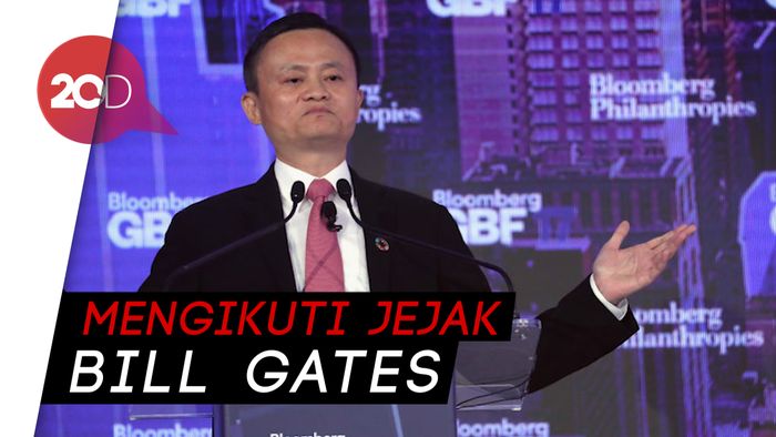  Jack Ma Akan Pensiun dari Alibaba, Apa Alasannya?
