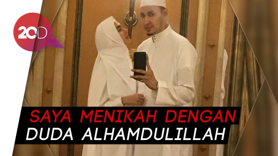  Kartika Putri Tegaskan Tak Ada Poligami dalam Pernikahannya
