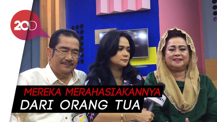 Kata Orang Tua Shezy Idris soal Kisruh Rumah Tangga Anaknya