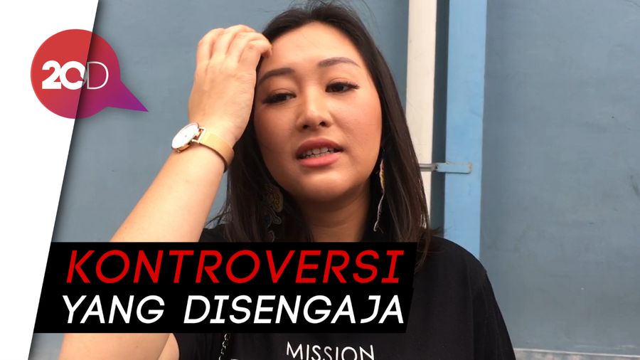 Kathy Indera Pernah Di-bully karena Kontroversi Young Lex