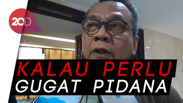 Laporkan KPU ke DKPP, M Taufik: KPU Pasti Kalah