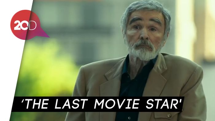 Melihat Kembali Akting Burt Reynolds di Film Terakhirnya
