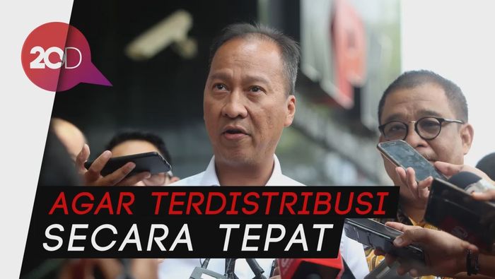 Mensos Konsultasi ke KPK soal Pengelolaan Dana Bansos 