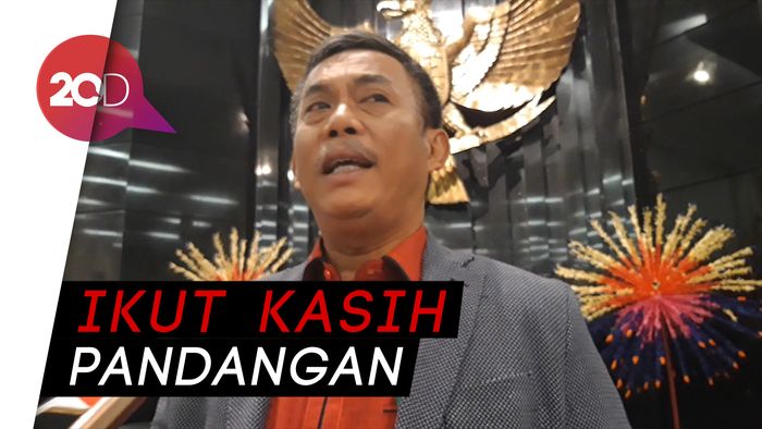 Prasetio Beberkan Rencana Ahok Nikahi Polwan