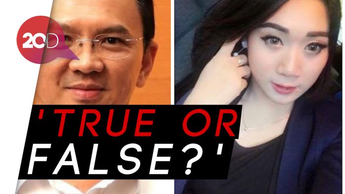 Sang Adik Buka Suara Kabar Pernikahan Ahok dengan Polwan