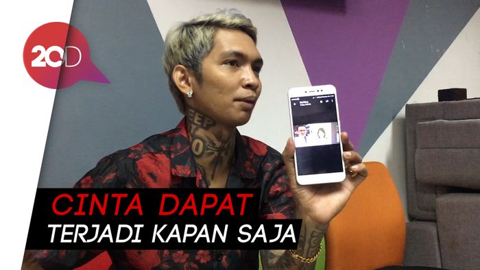 Tanggapan Young Lex soal Kabar Ahok akan Menikah