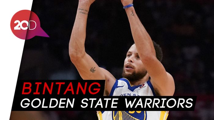 Aksi Stephen Curry Hebohkan Penggila NBA di Filipina 