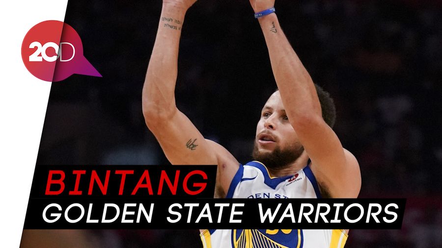 Aksi Stephen Curry Hebohkan Penggila NBA di Filipina 