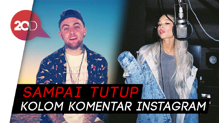 Mac Miller Meninggal, Ariana Grande Dihujat