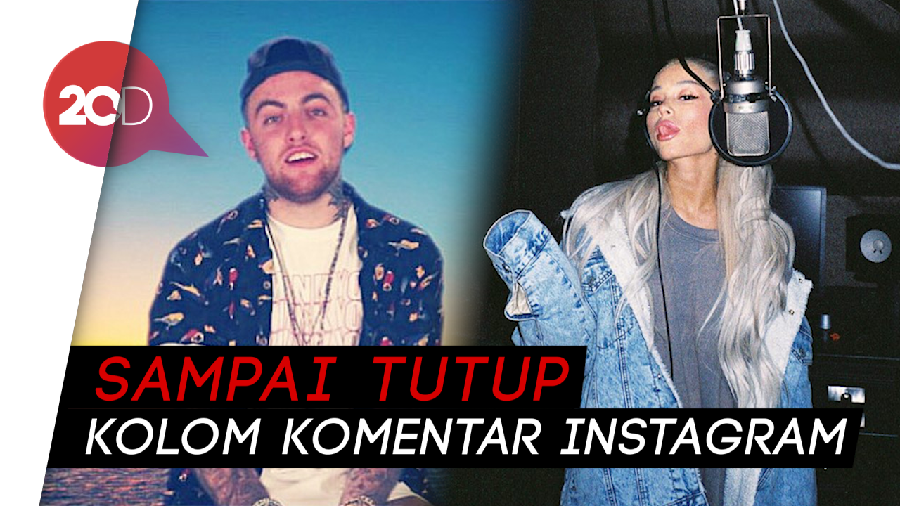 Mac Miller Meninggal, Ariana Grande Dihujat
