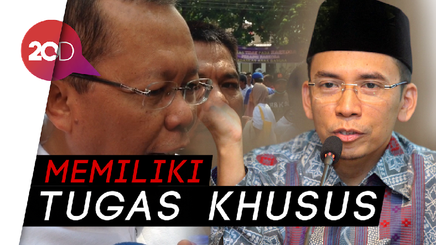 Arsul Sani Bicara Peluang TGB Gabung Timses Jokowi