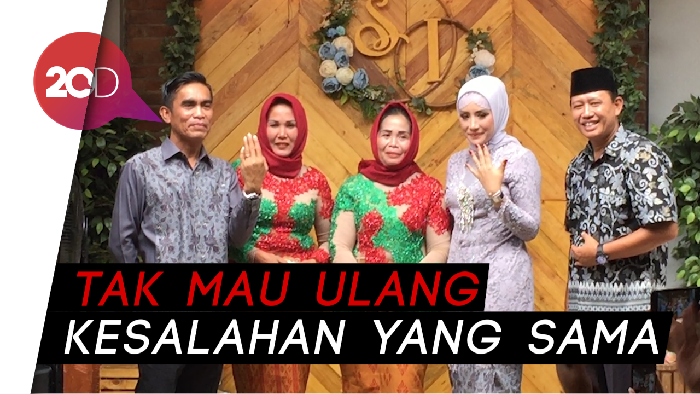 Dicap Artis Kontroversial, Shinta Bachir Yakinkan Sang Calon Suami