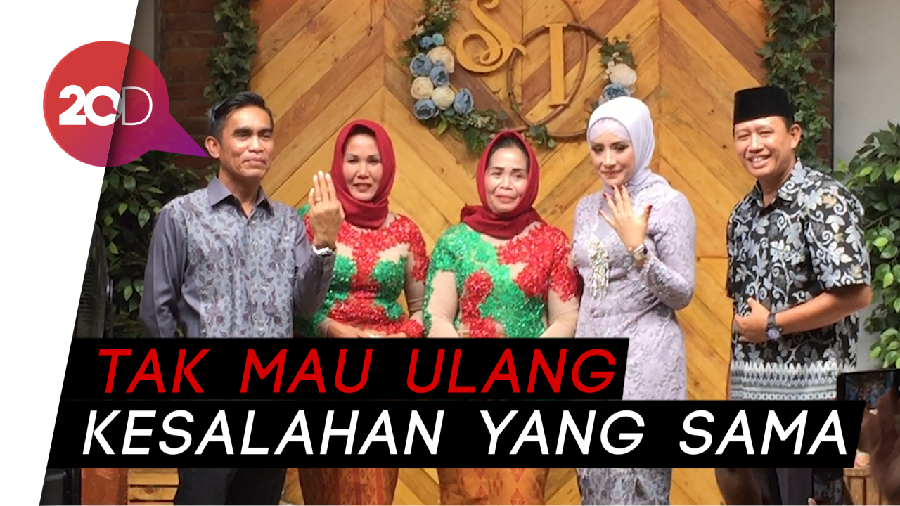 Dicap Artis Kontroversial, Shinta Bachir Yakinkan Sang Calon Suami