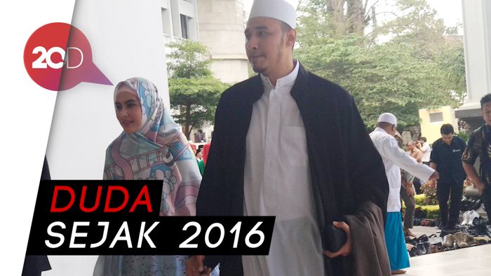 Habib Usman Bantah Kartika Putri Sebagai Pelakor