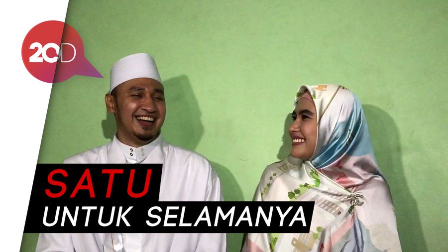 Habib Usman Janji Tak Akan Poligami Kartika Putri