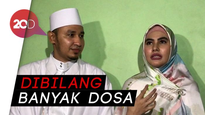 Kartika Putri Mengaku Kaget Bisa Menikah dengan Habib Usman