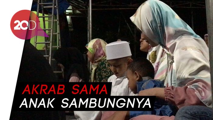 Kartika Putri Menikmati Perannya Sebagai Istri dan Ibu