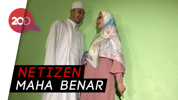 Kartika Putri dan Habib Usman Pilih Tetap Rahasiakan Tanggal Pernikahannya