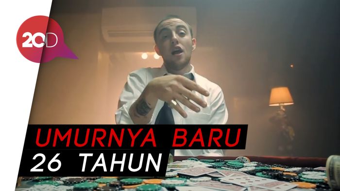 Mac Miller, Mantan Ariana Grande Meninggal Dunia Akibat Overdosis