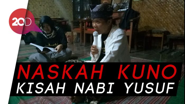  Mengakrabkan Milenial dengan Lontar Yusuf