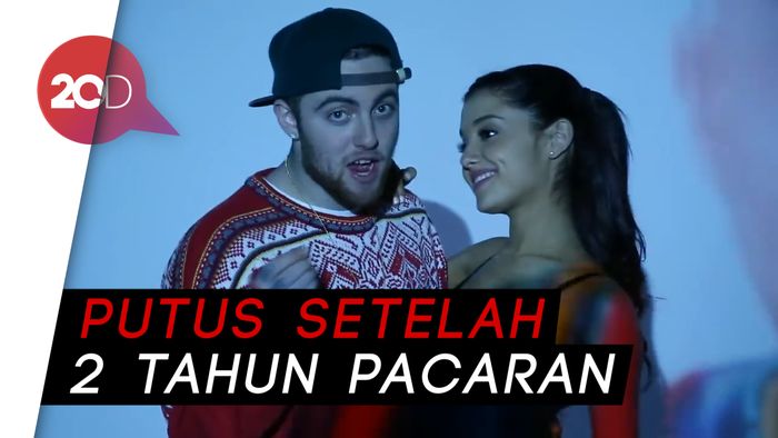 Mengenang Cinta yang Pernah Menyelimuti Mac Miller dan Ariana Grande