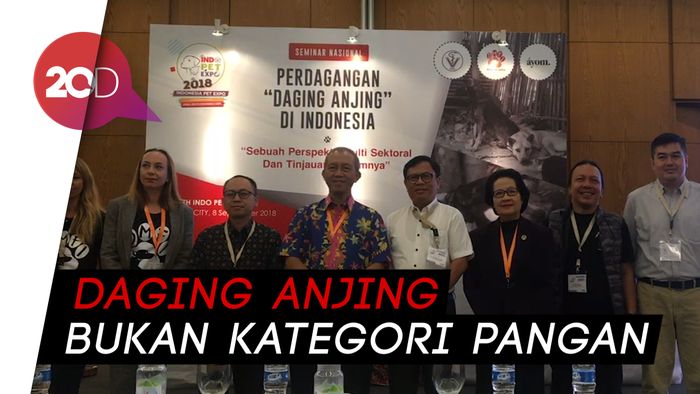 Parah! Indonesia Masuk 3 Besar dalam Kekerasan dan Perdagangan Anjing